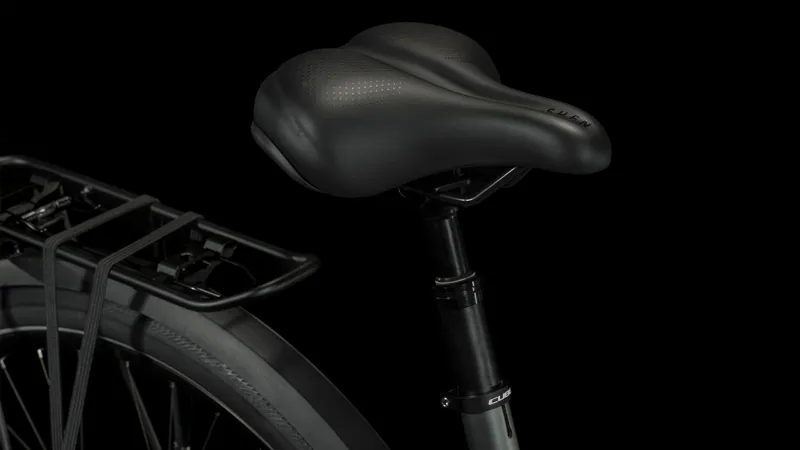 Cube Supreme Hybrid Pro 625 Electric Bike - 2024-4